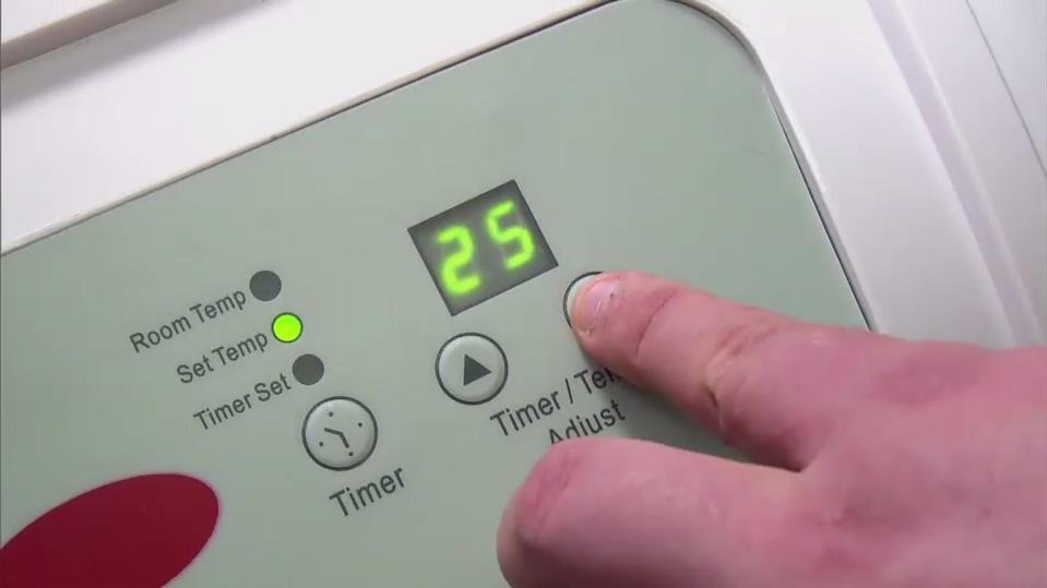 Klima-Killer mobile Klimaanlage - der überraschende Test Einstellung Klima-Anlage