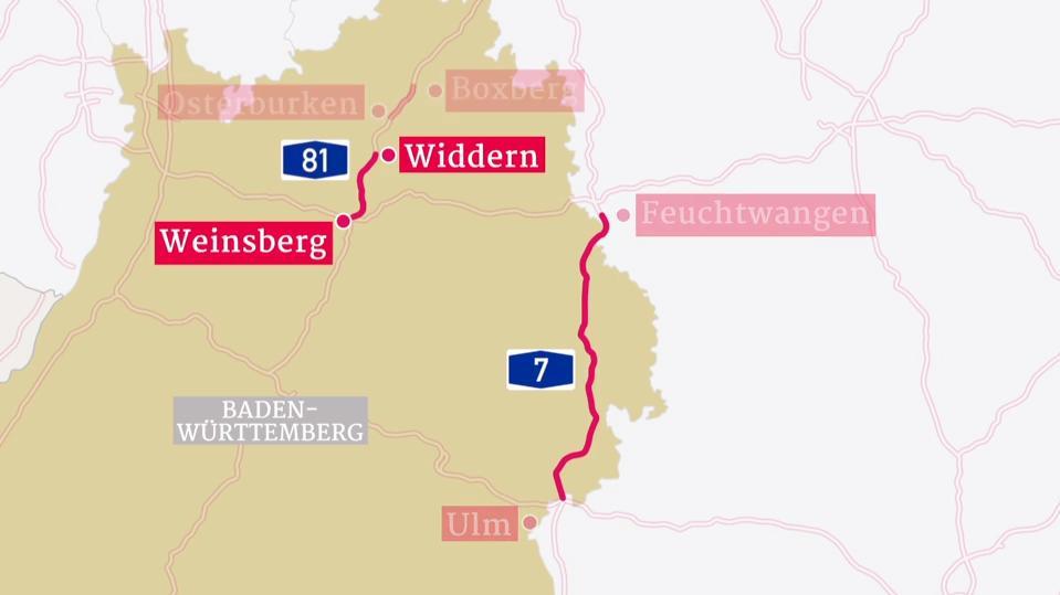 Hitzegefahr auf Autobahnen: Tempolimits und verstärkte Kontrollen Autobahnen