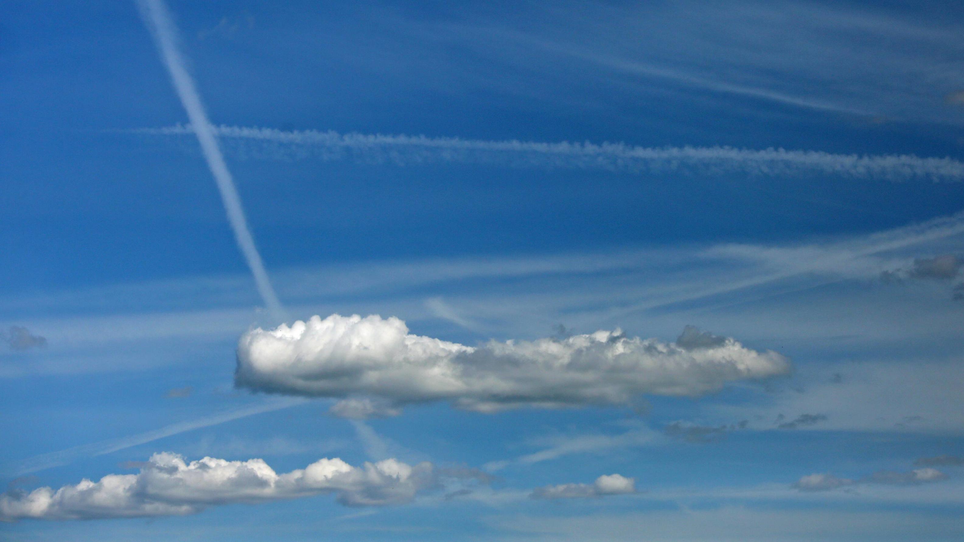 Wetterlexikon: Wolkenuntergrenze Wetterlexikon: Wolkenuntergrenze
