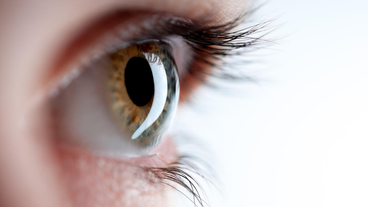 Unterschätzte Gefahr: Hautkrebs am Augenlid Auge