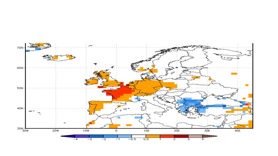 Das 30-Tage-Wetter vom 21.07.2019: 30 Grad auch im August kein Problem Hitze im August