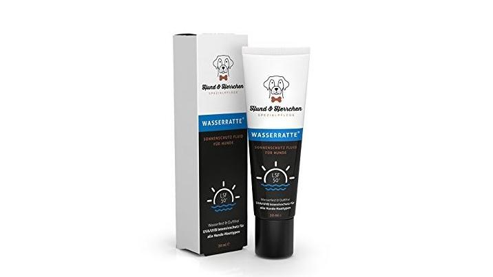 Sonnenschutz für Hunde: Diese Hilfsmittel halten Vierbeiner trotz UV-Strahlung und Hitze gesund Sonnencreme Hund