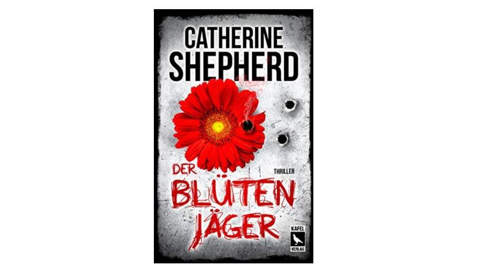 Amazon-Charts: 5 Bücher, die gerade echt gefragt sind Der Blütenjäger Thriller
