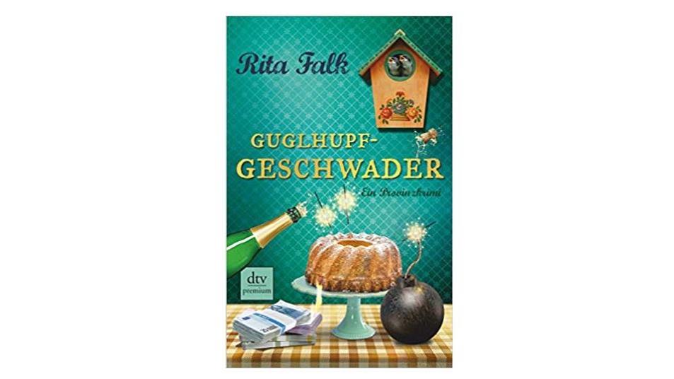 Amazon-Charts: 5 Bücher, die gerade echt gefragt sind Guglhupfgeschwader von Rita Falk