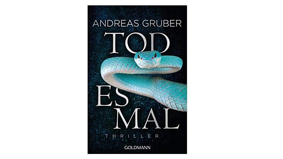 Amazon-Charts: 5 Bücher, die gerade echt gefragt sind Todesmal von Andreas Gruber