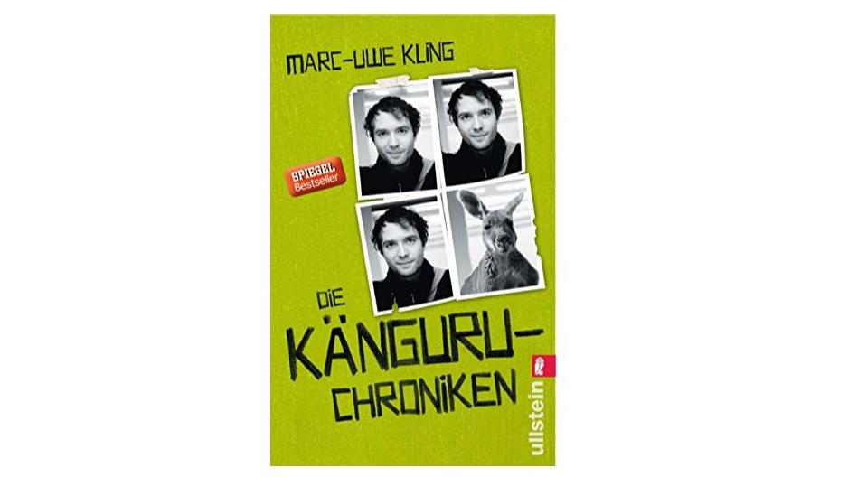 Amazon-Charts: 5 Bücher, die gerade echt gefragt sind Känguru-Chroniken als Buch