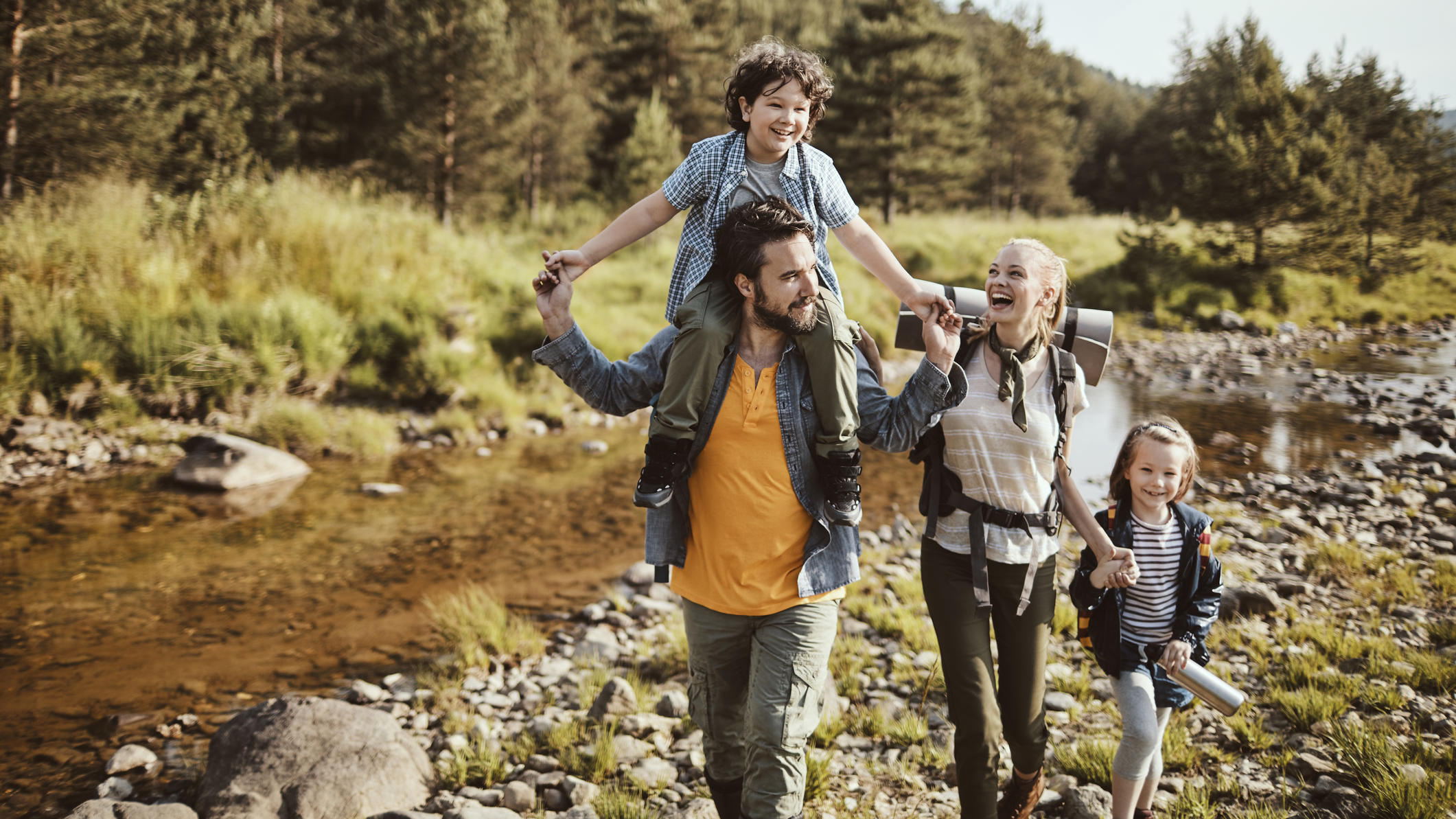 Kaufberatung: Die richtigen Wanderschuhe finden - so geht's Die richtigen Schuhe für das Wandern sind wichtig