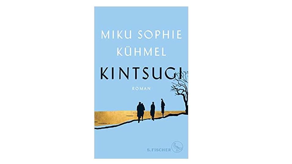 Deutscher Buchpreis 2019: Shortlist steht - diese 6 Romane sind nominiert Kintsugi Roman