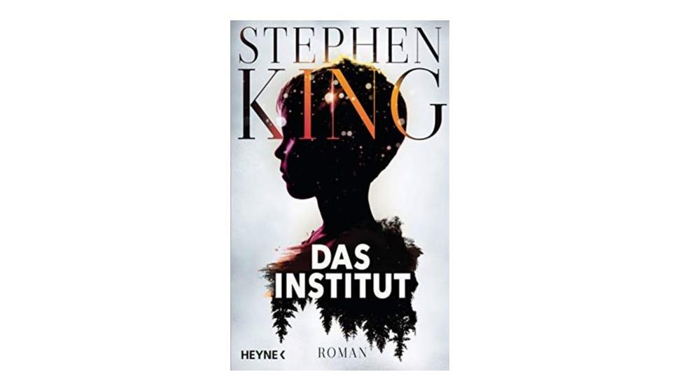Amazon-Charts: Neuer Stephen King stürmt die Bestseller-Liste Das Institut von Stephen King