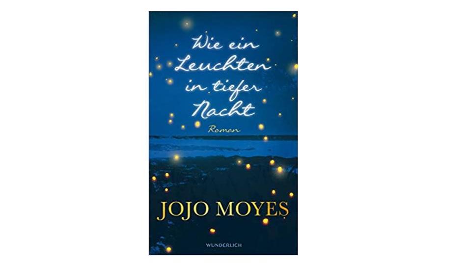 Amazon-Charts: Die 5 Buch-Bestseller der Woche zum 6. Oktober Jojo Moyes Buch