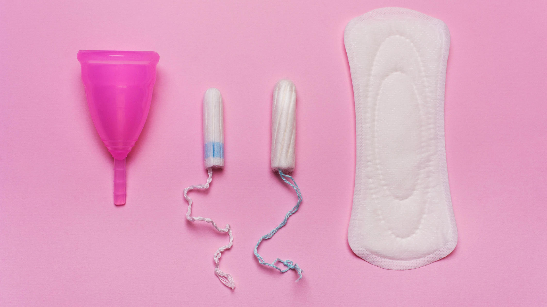 Bundestag senkt Tampon-Steuer auf 7 Prozent Tampons, Binden, Menstruationstassen werden günstiger