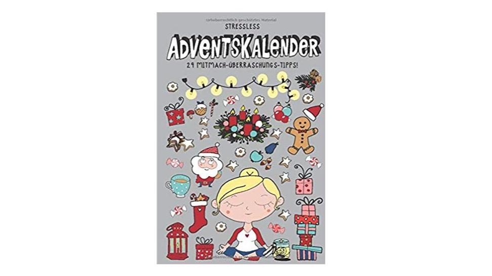 5 Adventskalender-Ideen für Schwangere und frisch gebackene Muttis Stressless-Adventskalender