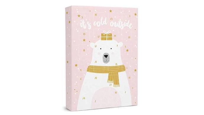 5 Adventskalender-Ideen für Schwangere und frisch gebackene Muttis Six-Adventskalender