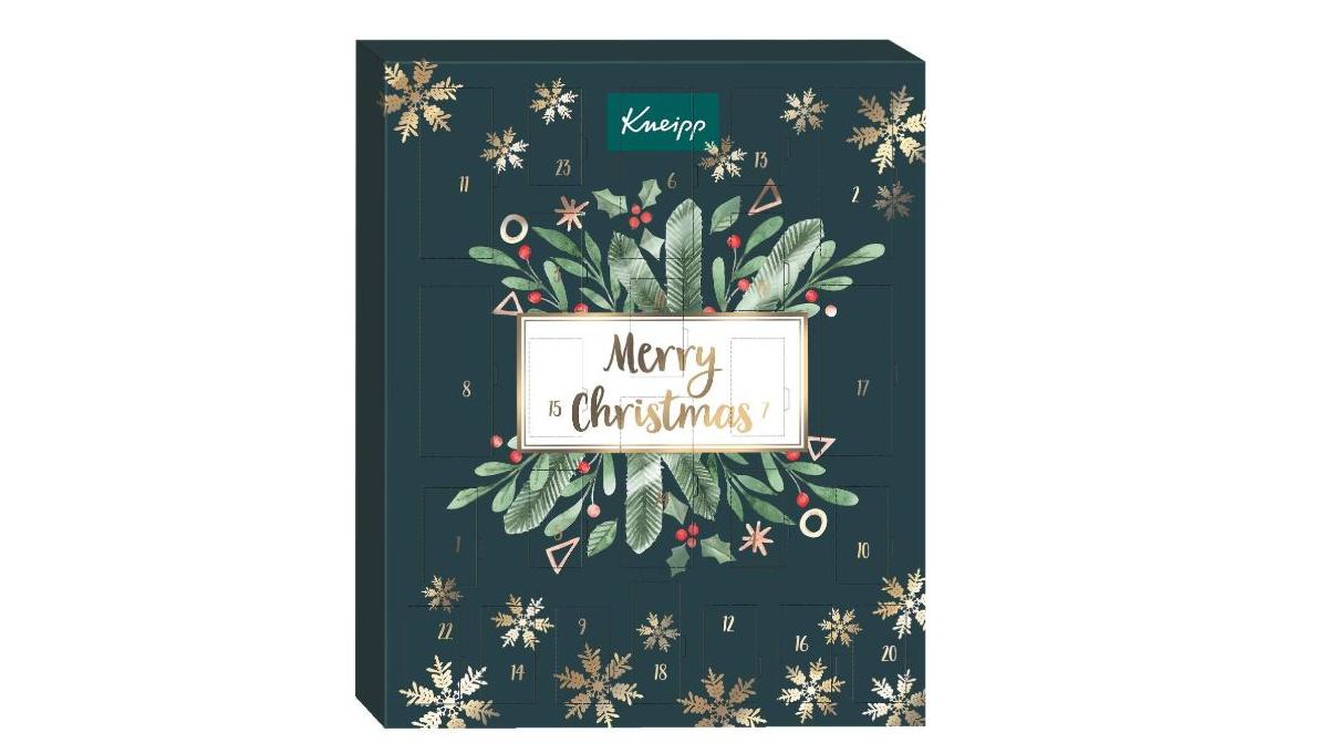 5 Adventskalender-Ideen für Schwangere und frisch gebackene Muttis Kneipp-Adventskalender