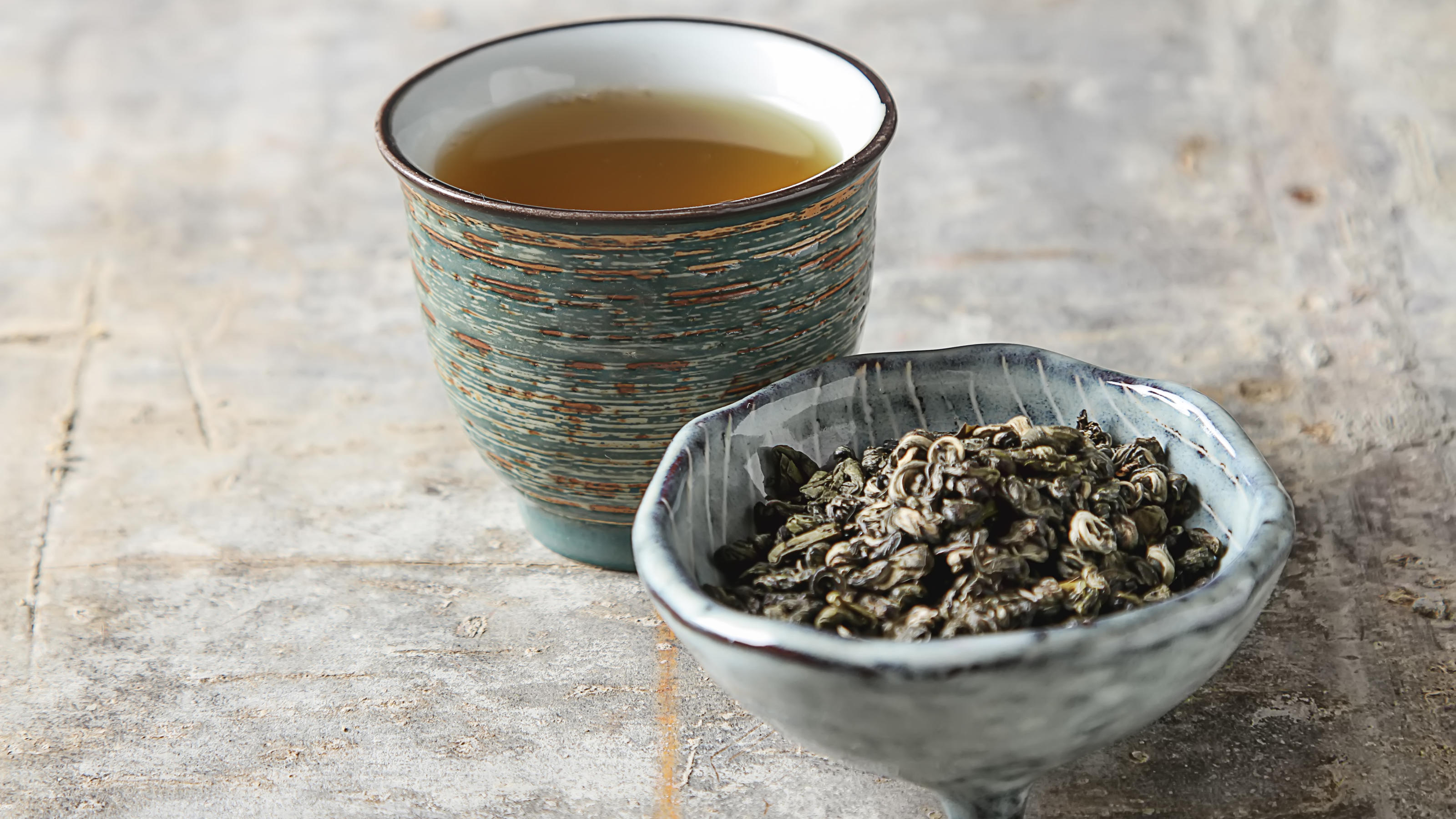 Beauty-Tee: Wir trinken jetzt Oolong Oolong-Tee