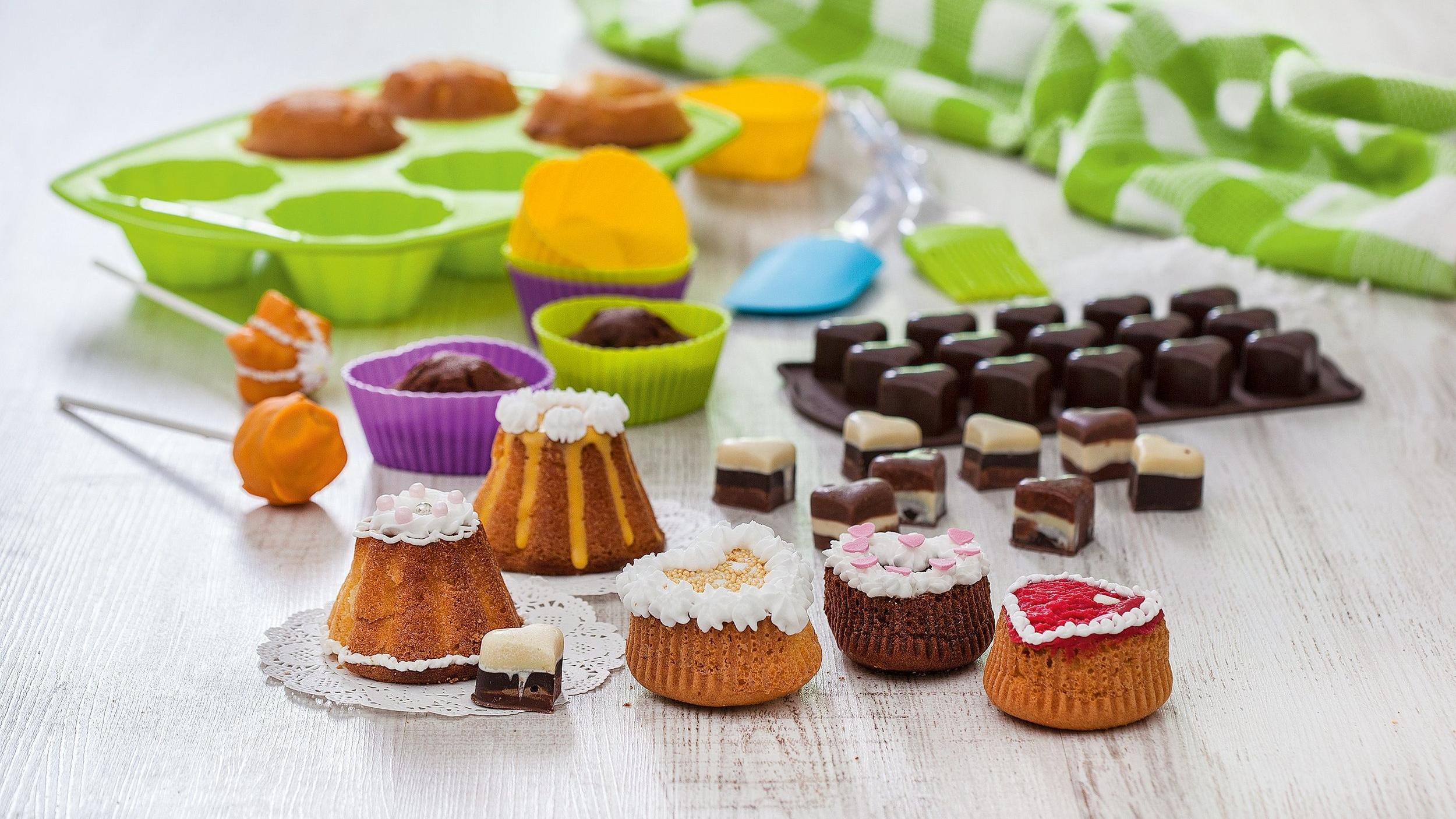 Weihnachtsbäckerei: Die beste Küchen-Technik zum Backen VBS-Komplett-Set für
