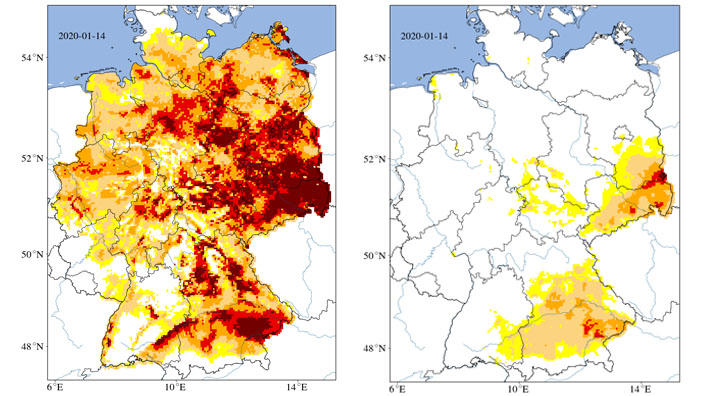 Steht der nächste Dürresommer bevor? Dürre in Deutschland