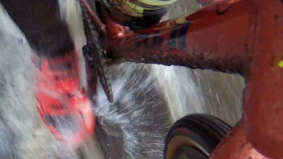 Cyclocross: So macht Radfahren im Winter Spaß Cyclocross