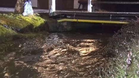 Hochwasser-Ticker: Die Hochwasser-Pegel am Rhein steigen weiter fluss regen wasser