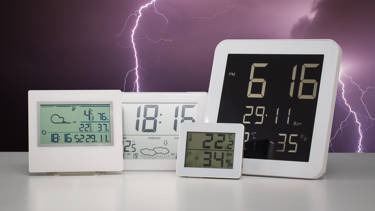 Wetterstationen-Check: Beste Vorhersage mit WLAN, Außensensor & Co Wetterstationen im Test