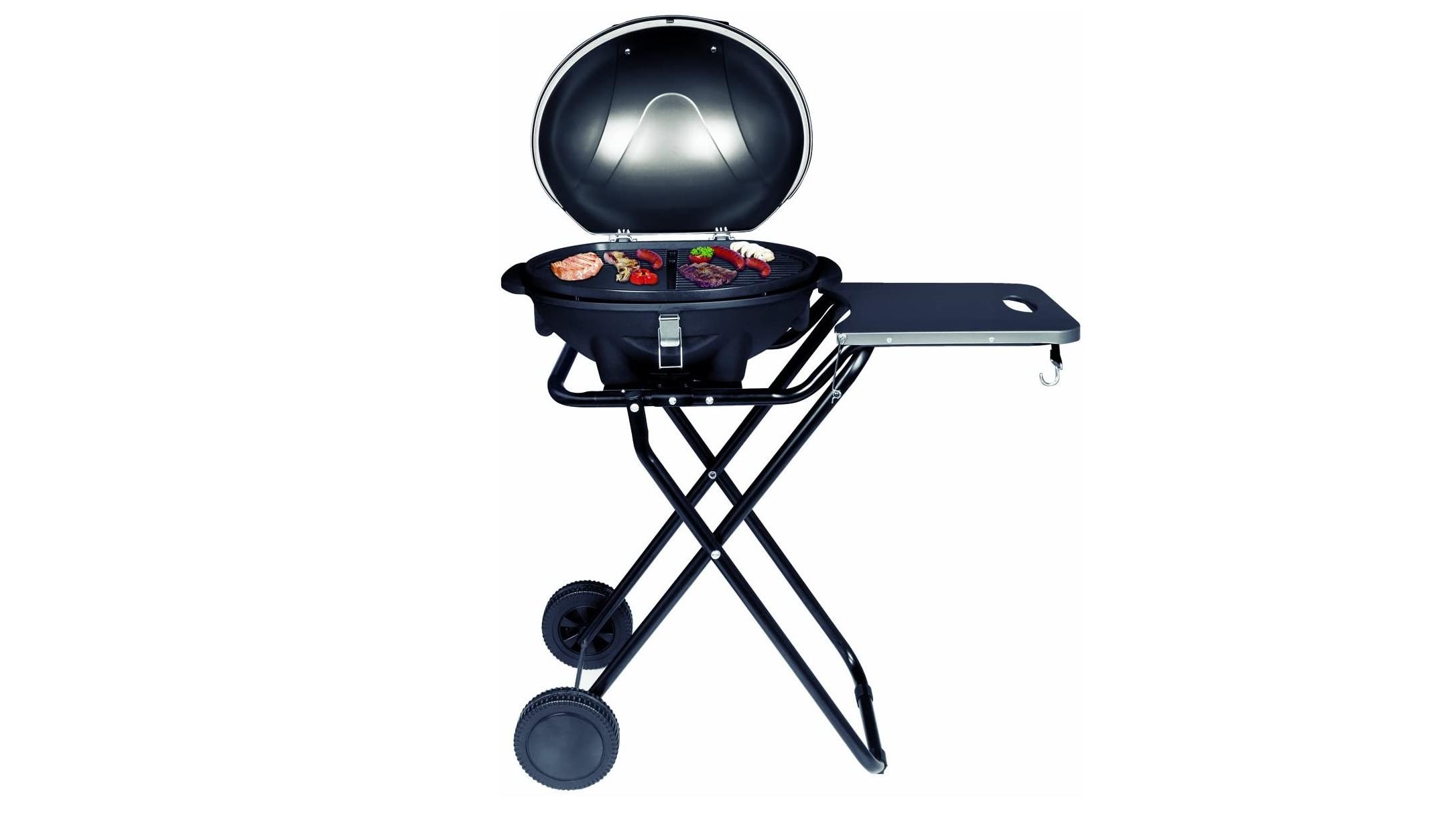 Elektrogrill-Kaufberatung: Welcher ist der richtige für mich? Suntec Standgrill