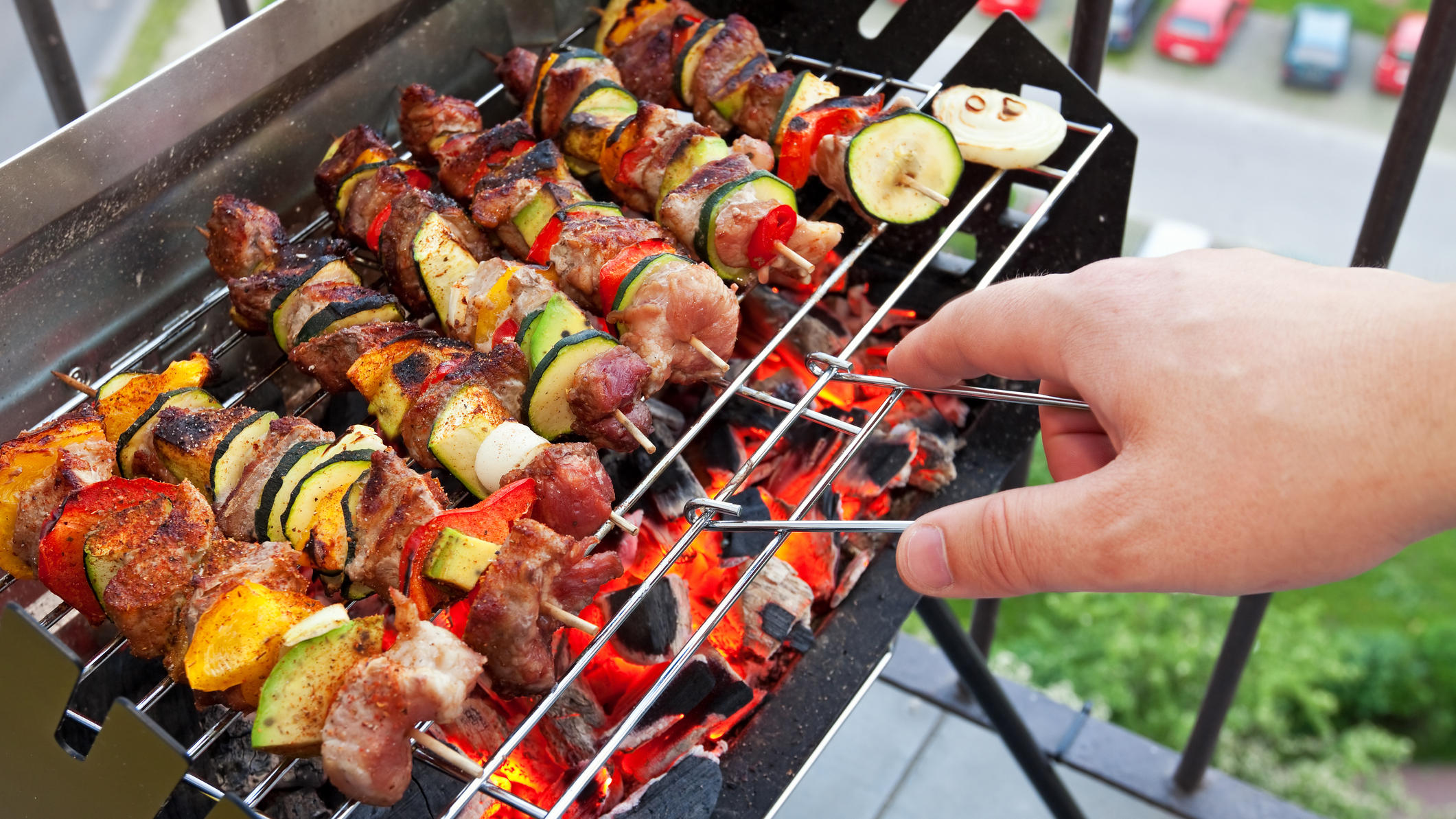 Grillen trotz Corona Vermeiden Sie unbedingt diese fünf