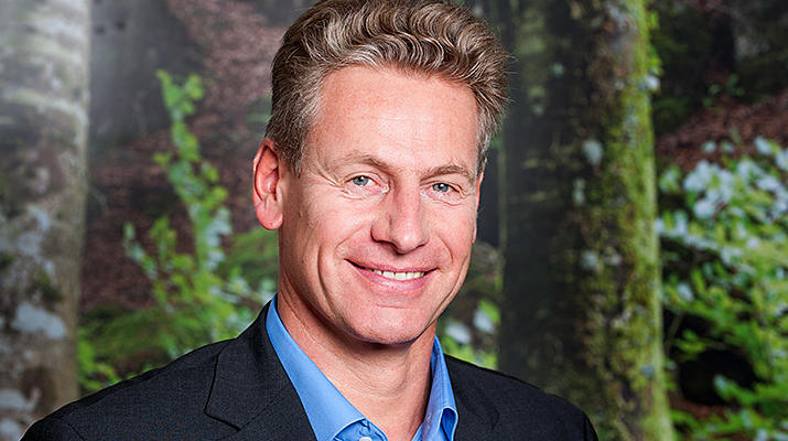 COVID-19 nur ein Vorgeschmack? Eberhard Brandes, Geschäftsführender Vorstand des WFF Deutschland
