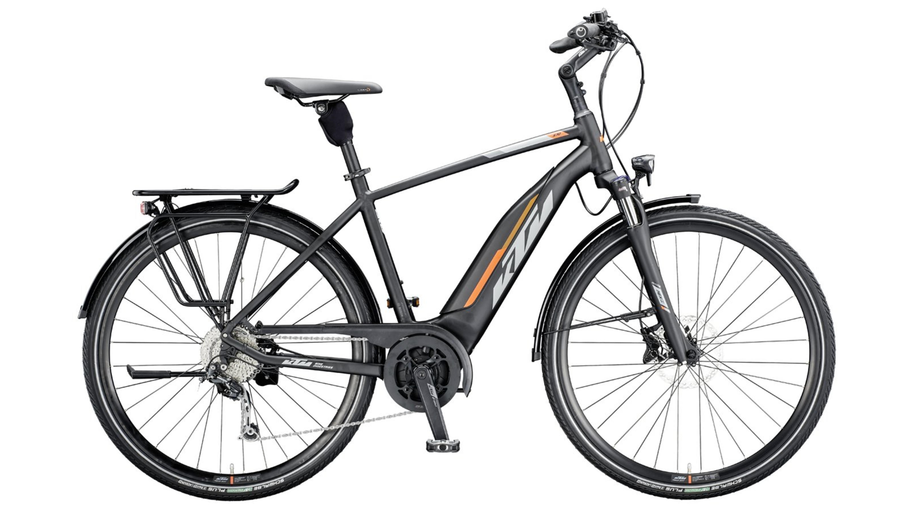 E-Bike-Entscheidungshilfe: Mit diesen Modellen fahren Sie gut! KTM Macina Fun 510