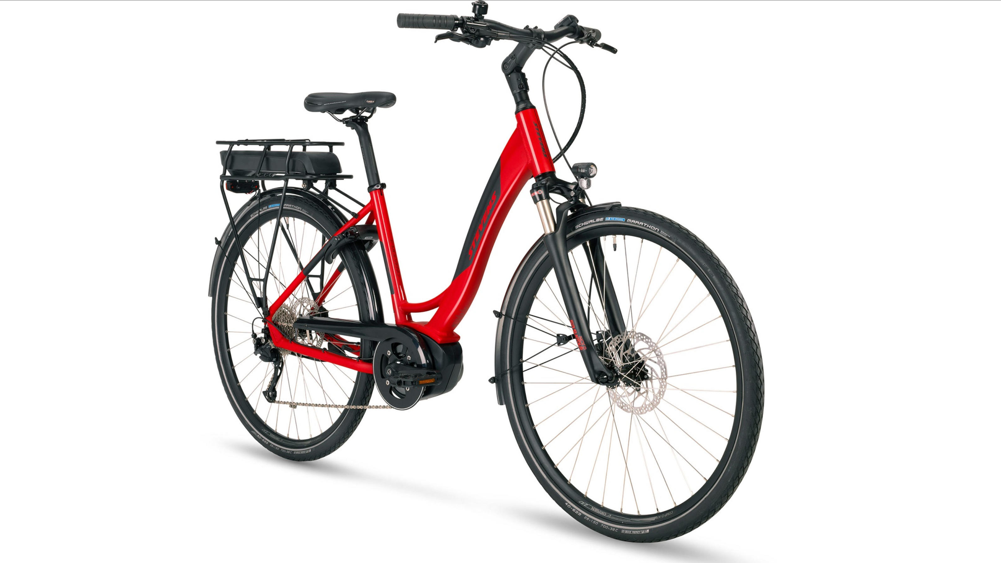 E-Bike-Entscheidungshilfe: Mit diesen Modellen fahren Sie gut! Stevens E-Molveno