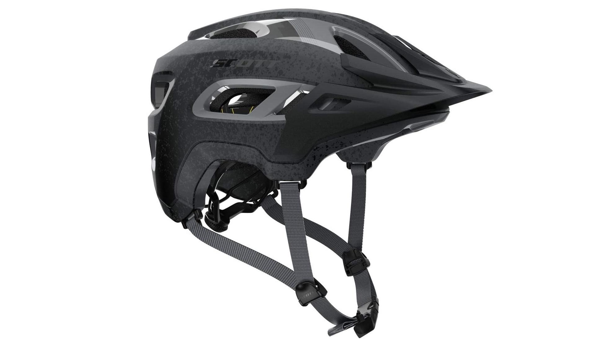 Fahrradhelme: Was beim Kauf wichtig ist Scott-Helm
