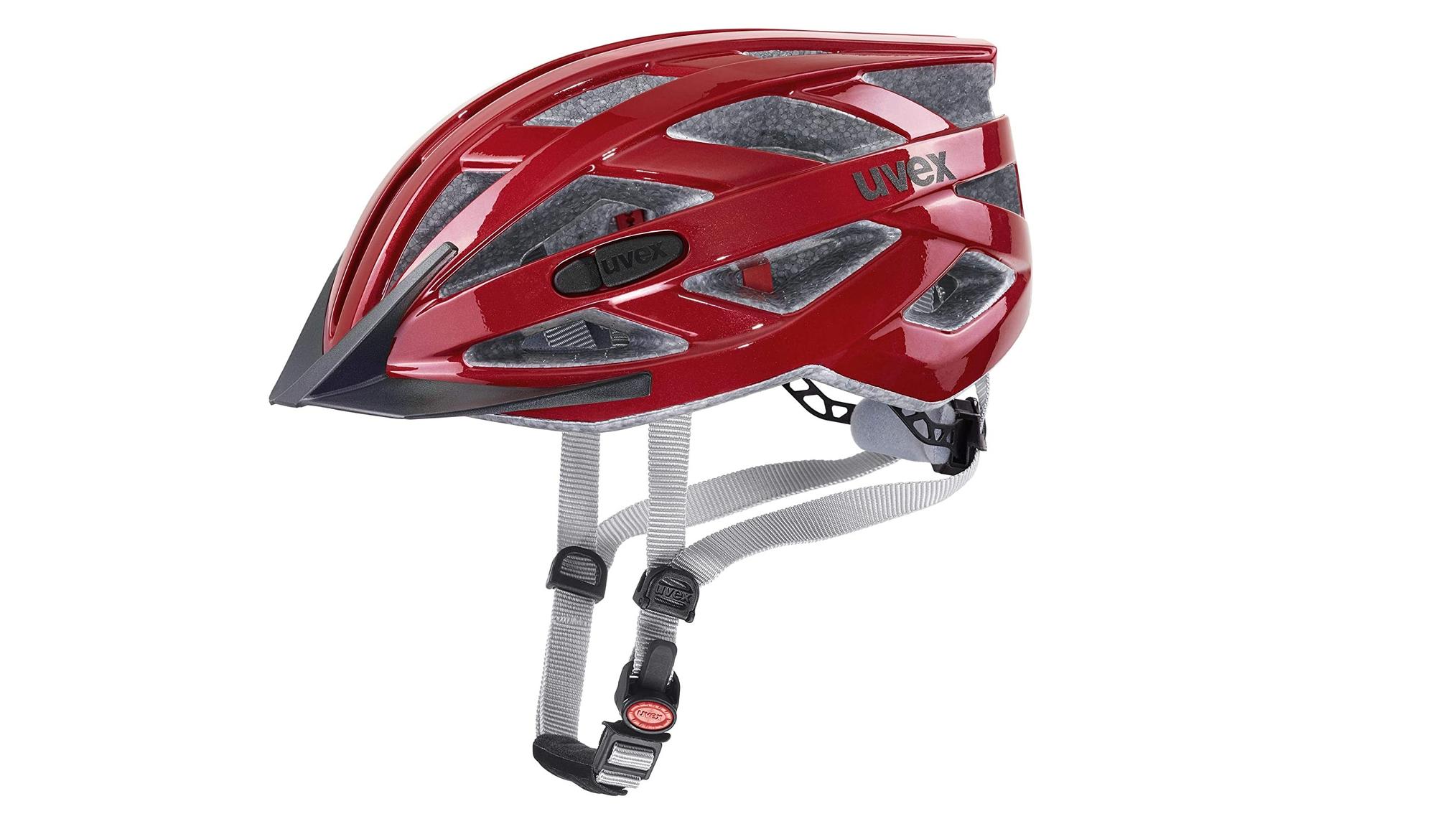 Fahrradhelme: Was beim Kauf wichtig ist Uvex I-Vo 3D