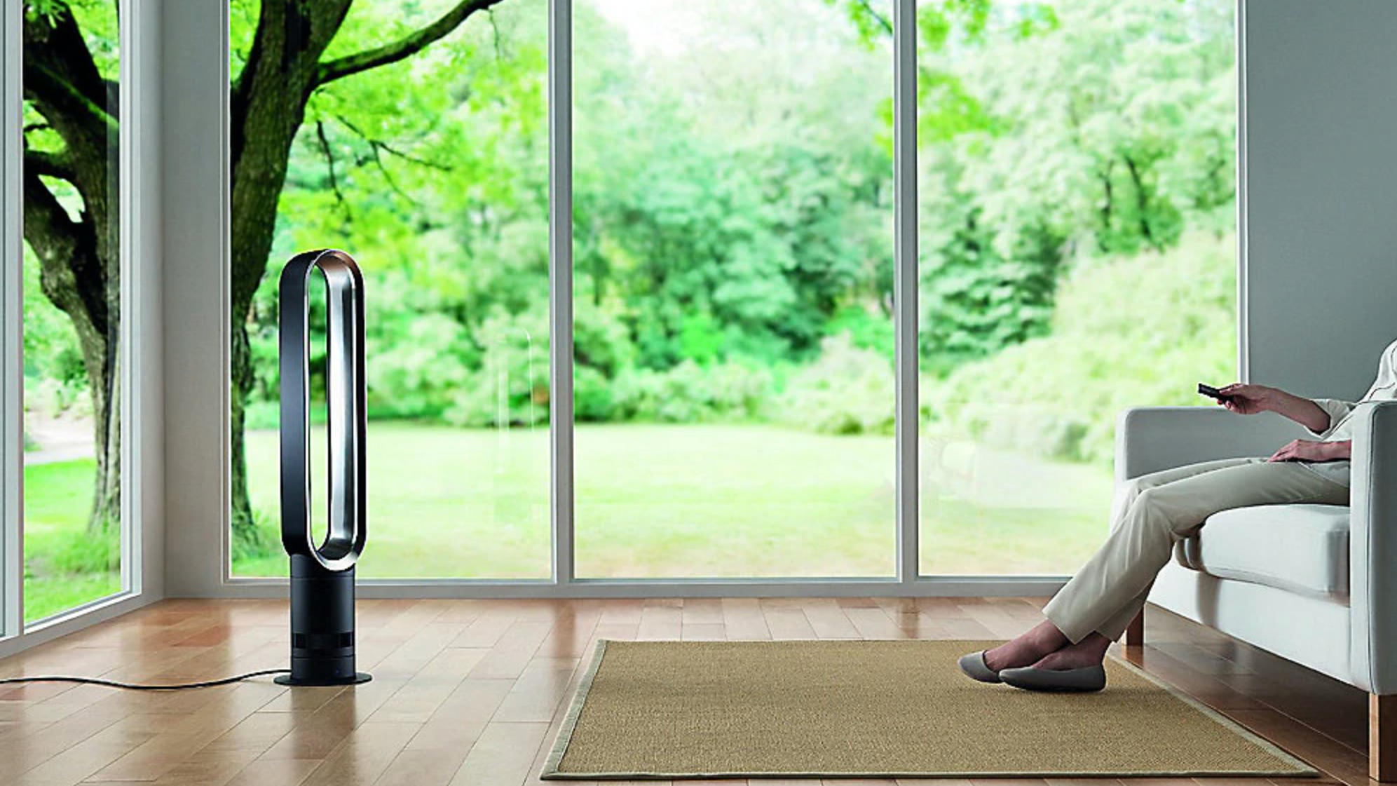 Viel Wind um nichts? So finden Sie den passenden Ventilator Turmventilator Dyson AM07
