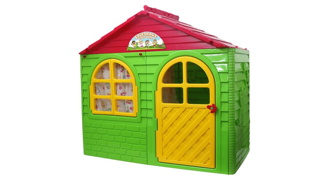 Pfingsten im Garten: So wird der Kurzurlaub zu Hause ein Fest! Spielhaus von Jamara