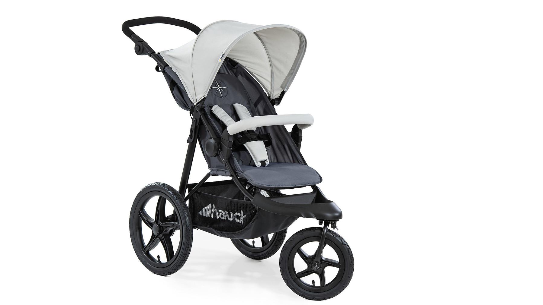 Buggy kaufen: Worauf es bei guten Modellen ankommt - Testsieger im Überblick Buggy Runner von Hauck