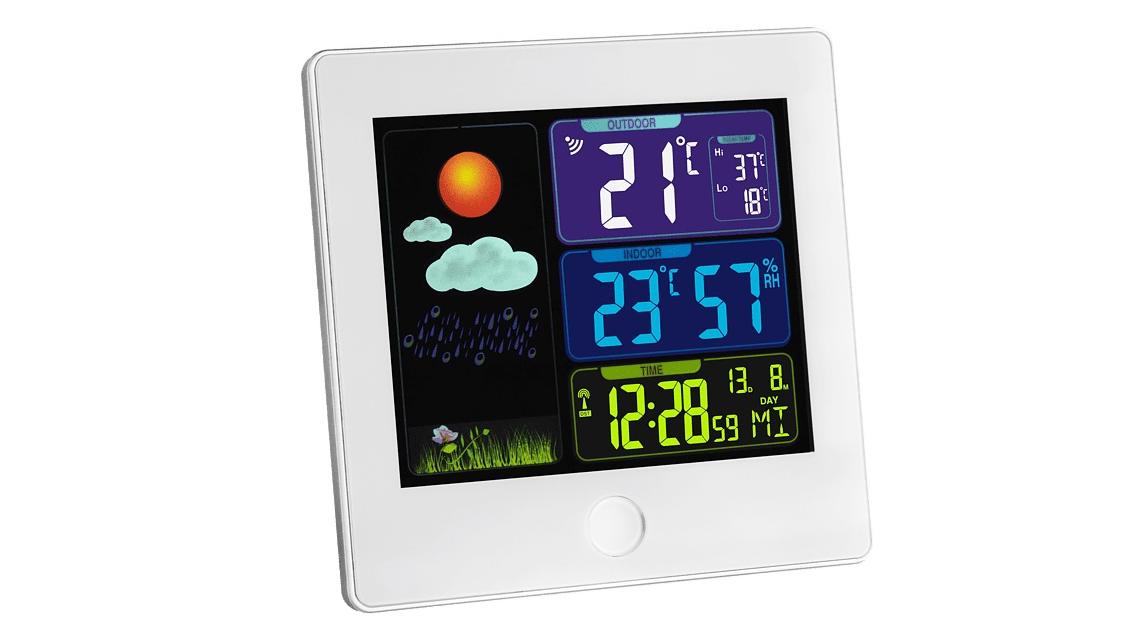 Wetterstation: Welche Modelle besonders zuverlässig sind Wetterstation von TFA