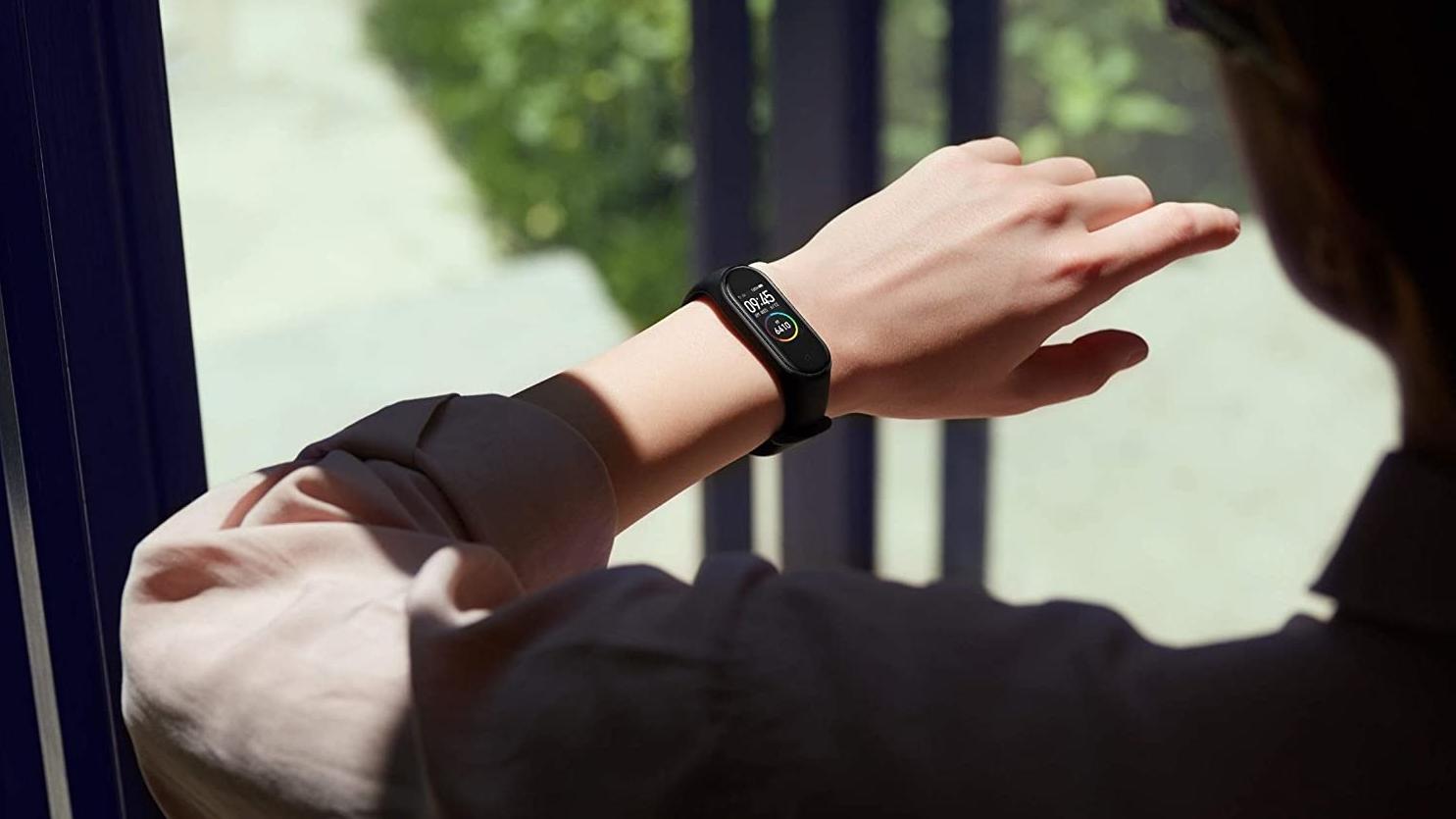 Aldi Süd bringt Xiaomi Mi Band 4 für 25 Euro – hier gibt es den Preis schon jetzt! Xiaomi Mi Band 4 im Angebot