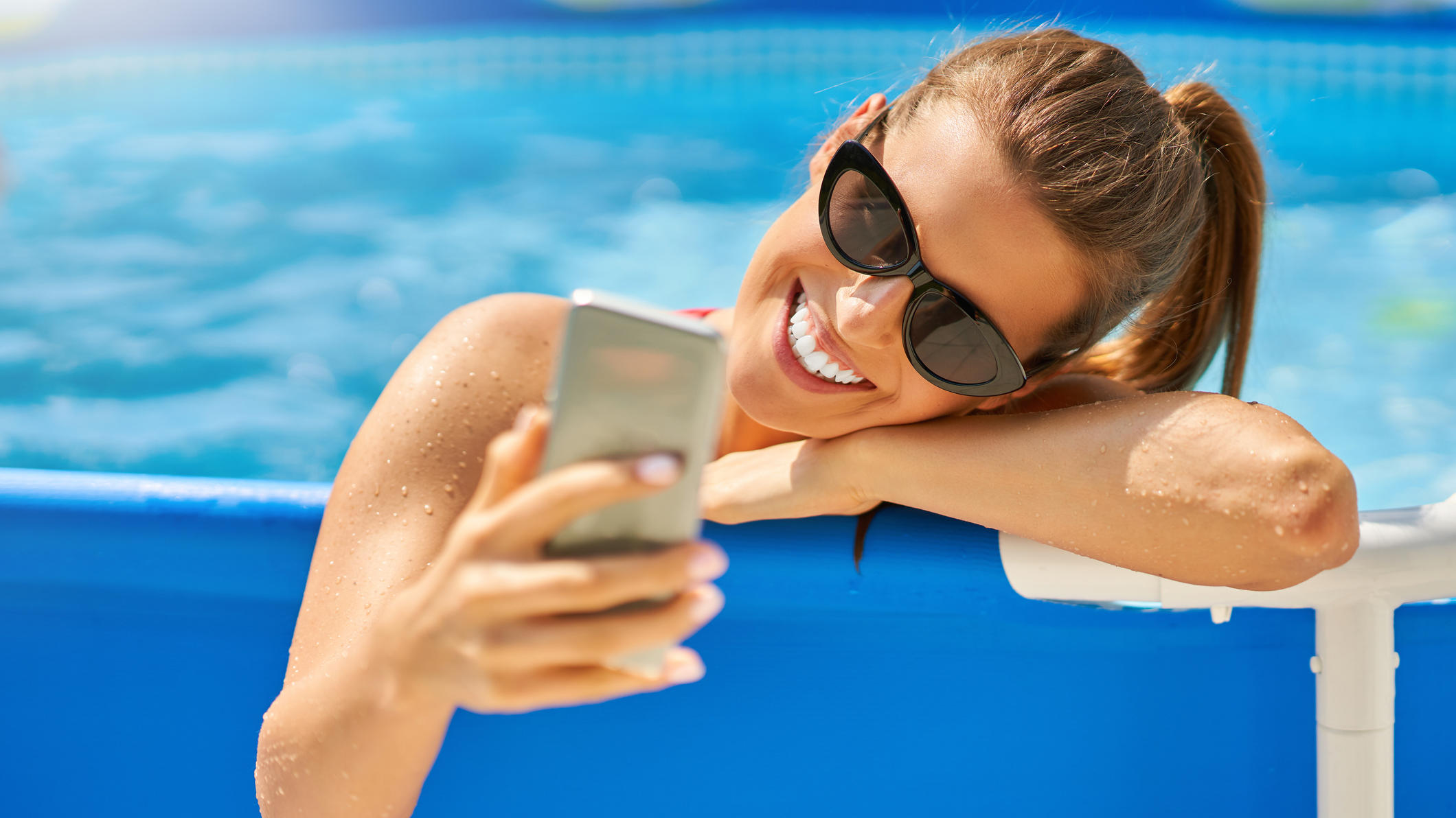 Überraschender Grund: Warum jetzt die beste Zeit für den Pool im Garten ist Pool kaufen