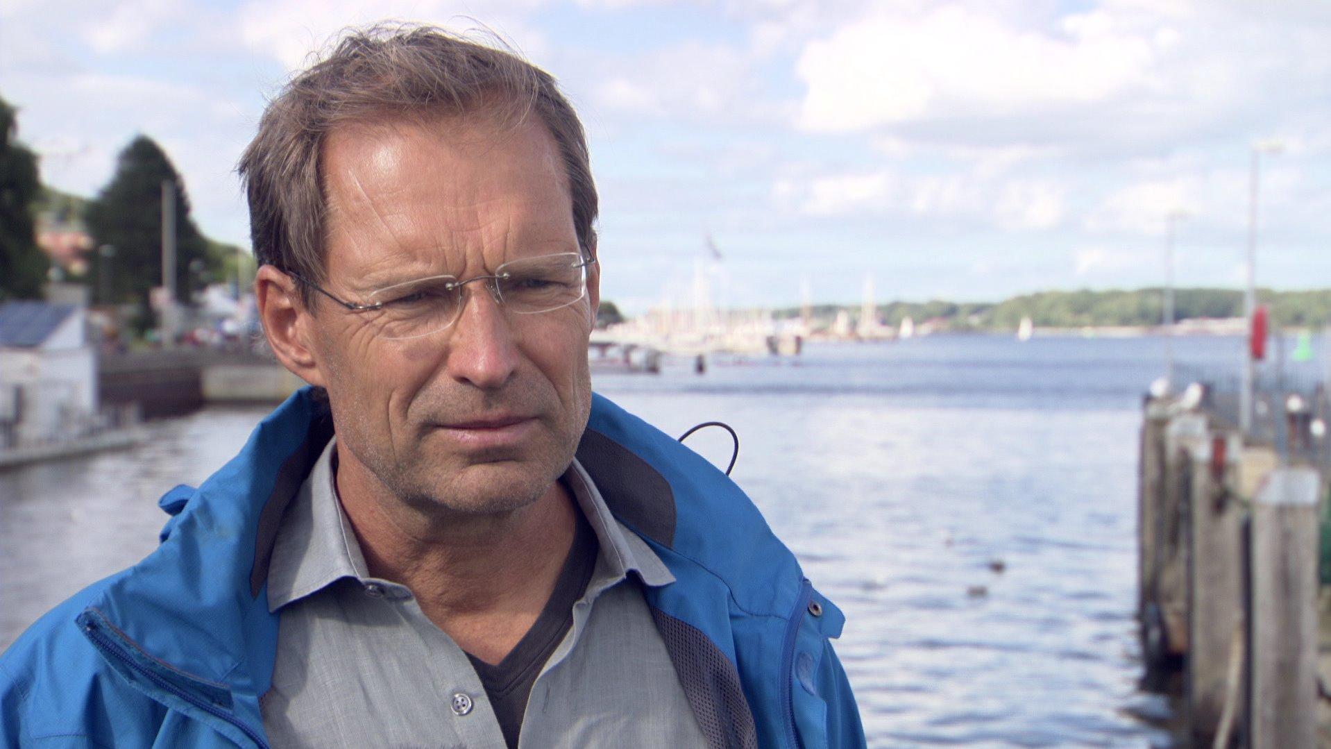 Klimawandel: Gibt es in Deutschland bald keine Fische mehr? Prof. Ulf Riebesell, Geomar