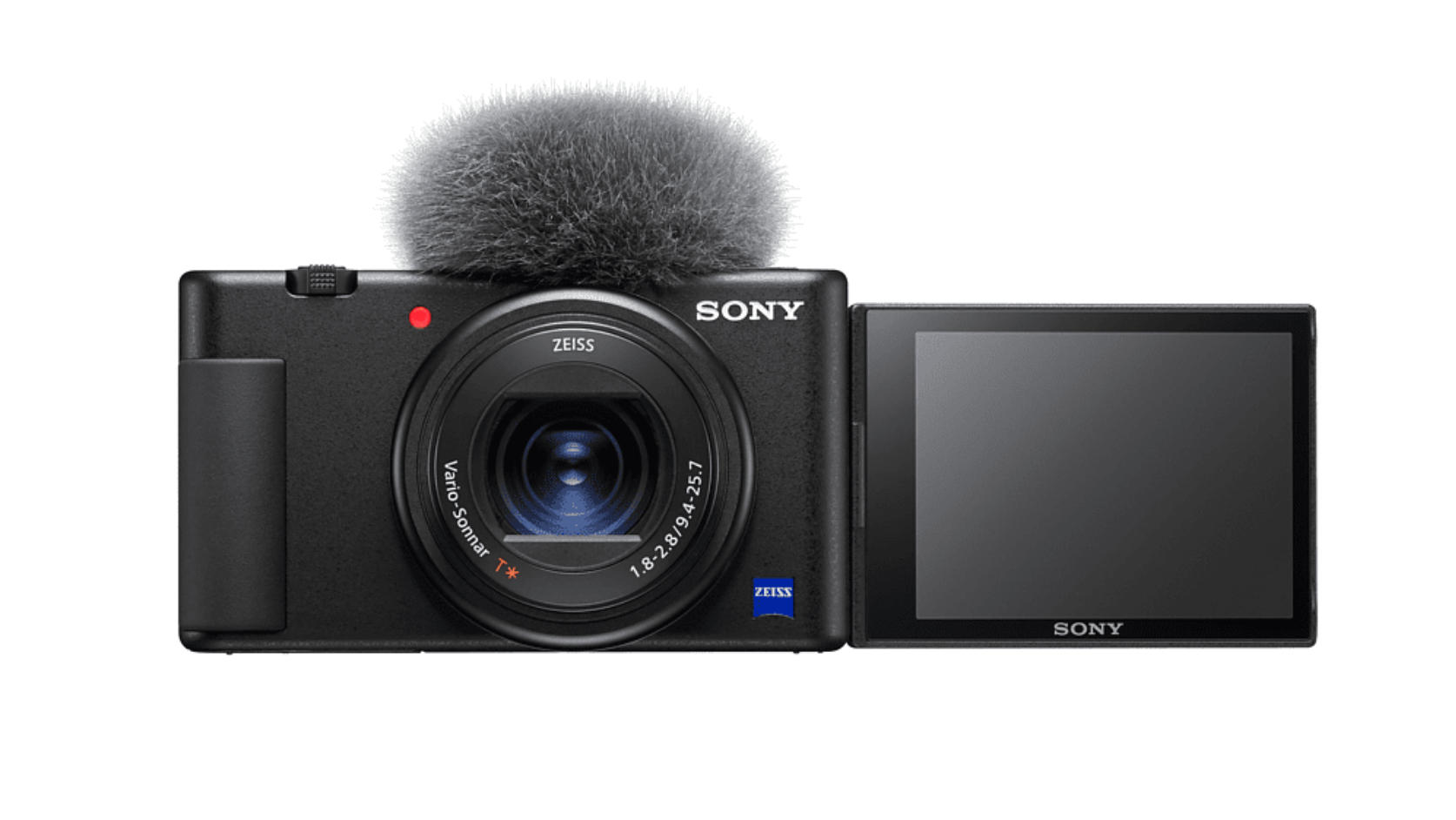 Diese Kompaktkameras schießen scharf: Nie mehr maue Handy-Fotos Sony ZV-1
