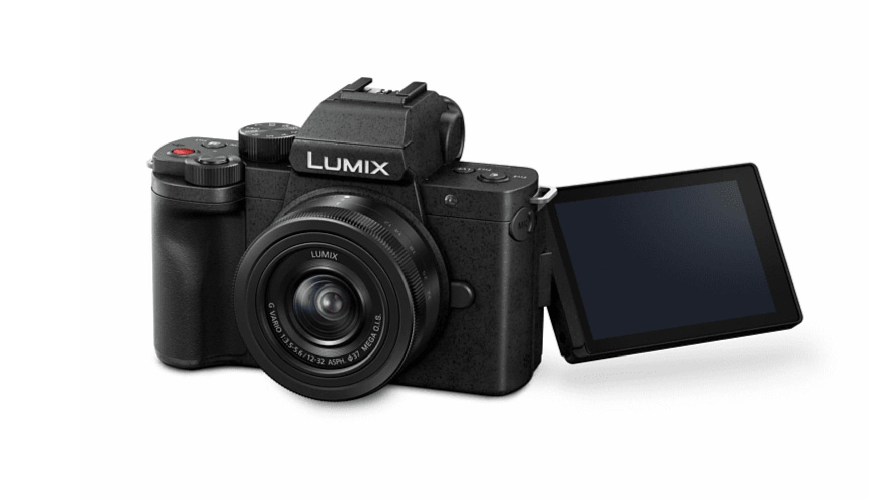 Diese Kompaktkameras schießen scharf: Nie mehr maue Handy-Fotos Panasonic Lumix DC-G110