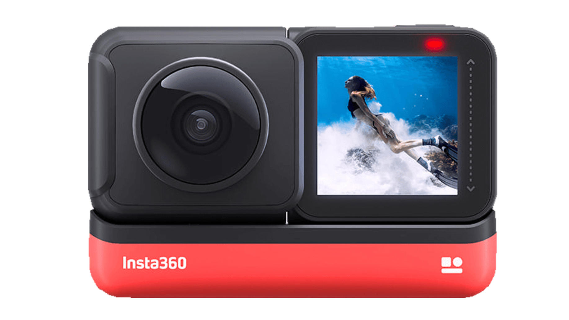 Diese Kompaktkameras schießen scharf: Nie mehr maue Handy-Fotos Insta360 One R Twin Edition
