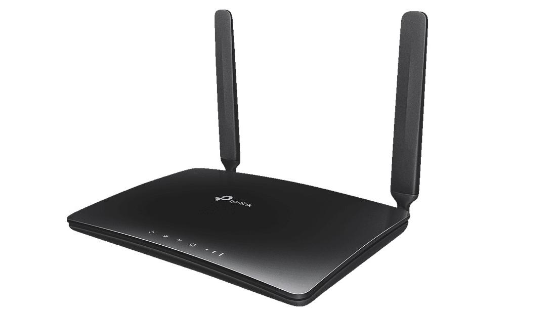 Hotspot-Check: Was bringen mobile WLAN-Router? LTE-Router von TP-Link
