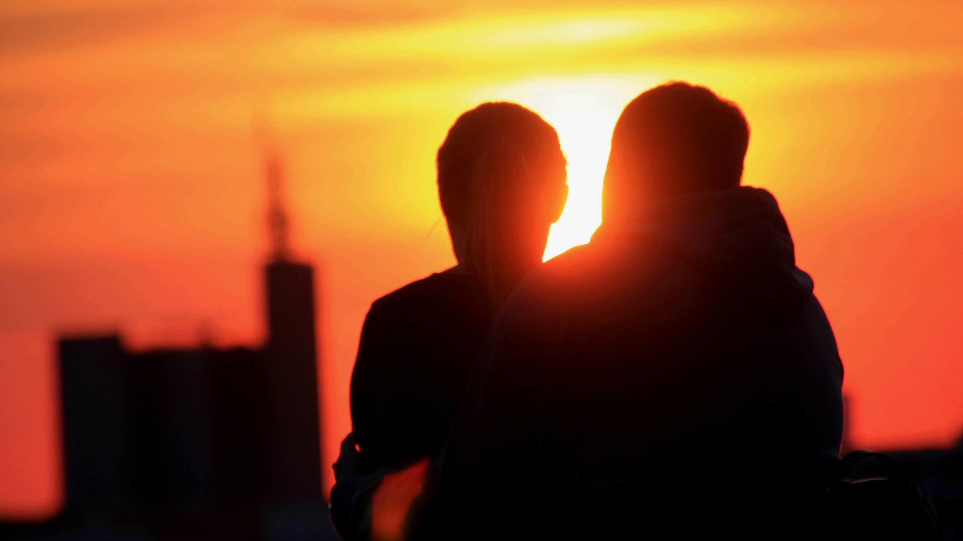 Sommer im September: So nutzen Sie die 30 Grad am besten Hannover im Sonnenuntergang