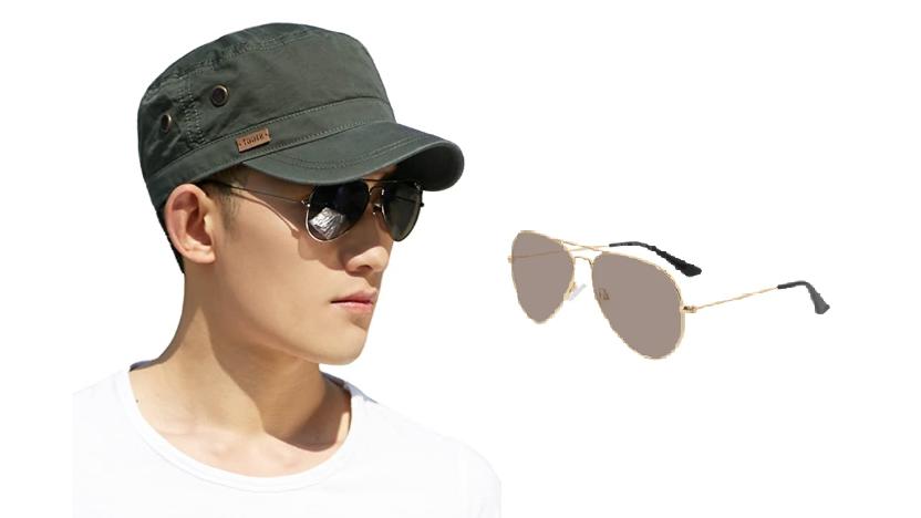 Mode für Männer: So funktioniert der Sommer-Look 2020! Sonnenbrillen für Männer