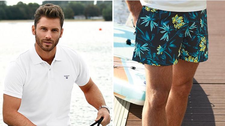 Mode für Männer: So funktioniert der Sommer-Look 2020! Sommermode für Männer