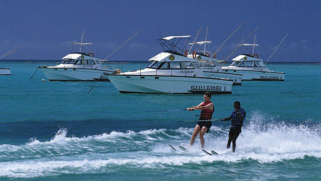 Die Uhr tickt unerbittlich gegen das Inselparadies Mauritius
