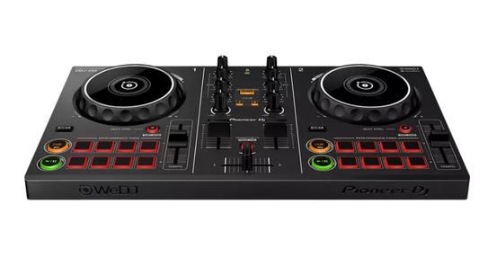 Bierzapfanlage, Musikbox und Co: So gelingt jede Gartenparty! DJ-Pult von Pioneer.