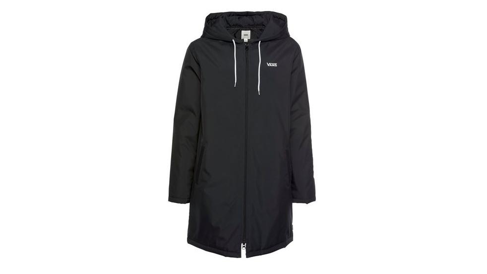 Übergangsjacken für Damen: Darauf müssen Sie bei Herbstjacken achten! Windbreaker von Vans.