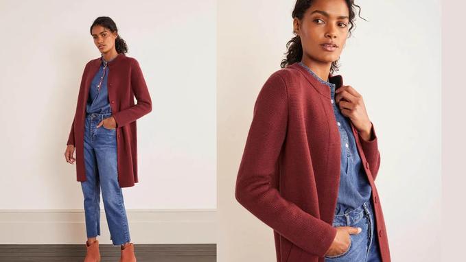 Simpler Style-Trick: Diese 5 Teile sind im Herbst unverzichtbar! Layering-Look im Herbst.