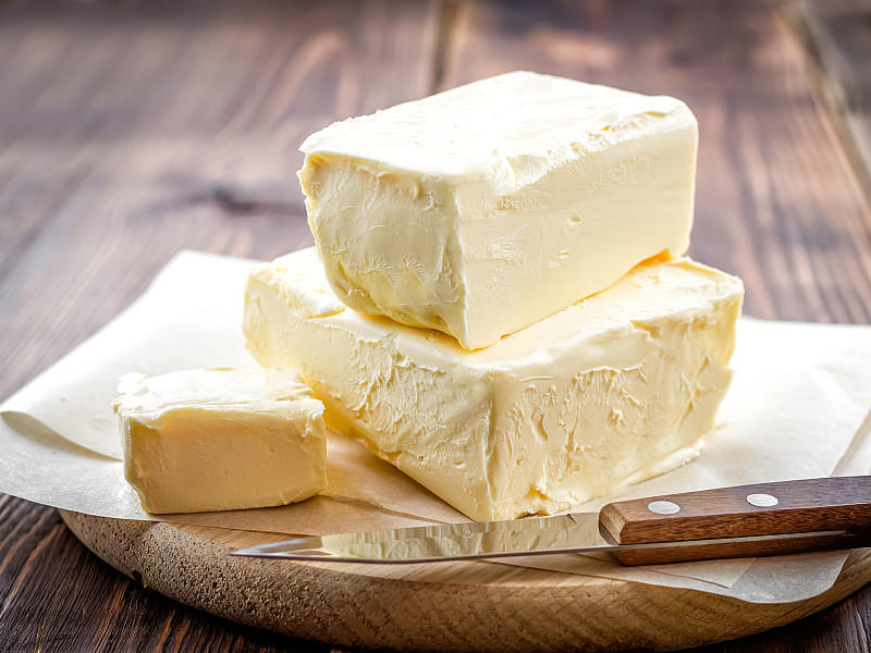 So einfach! Die Butter weglassen und Klimaretter sein Butter